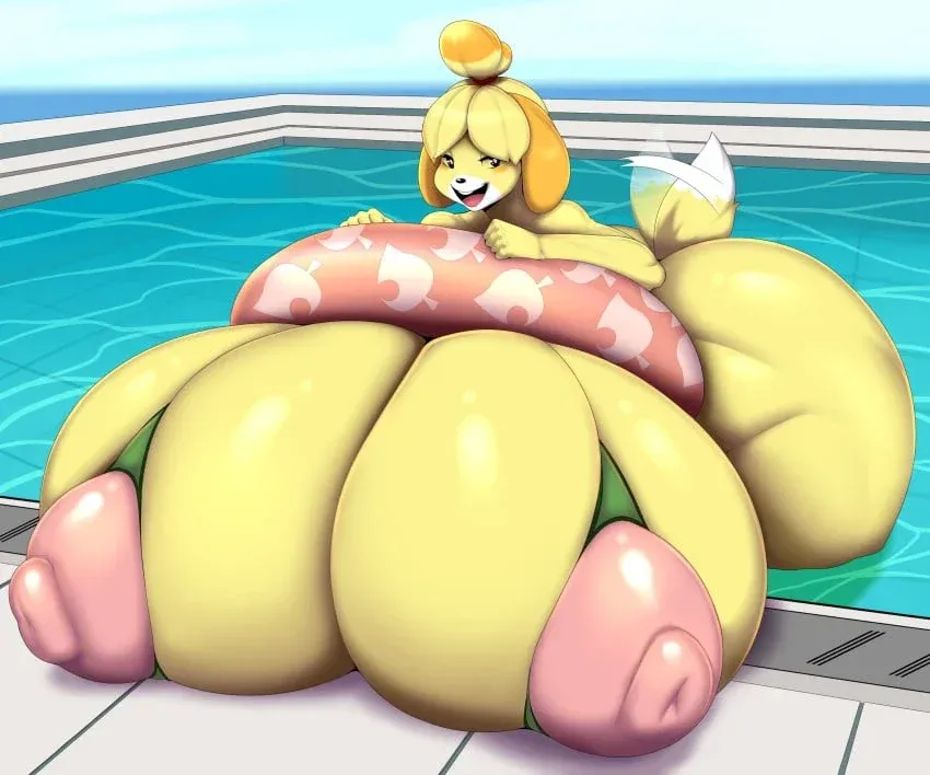 Avatar of Isabelle