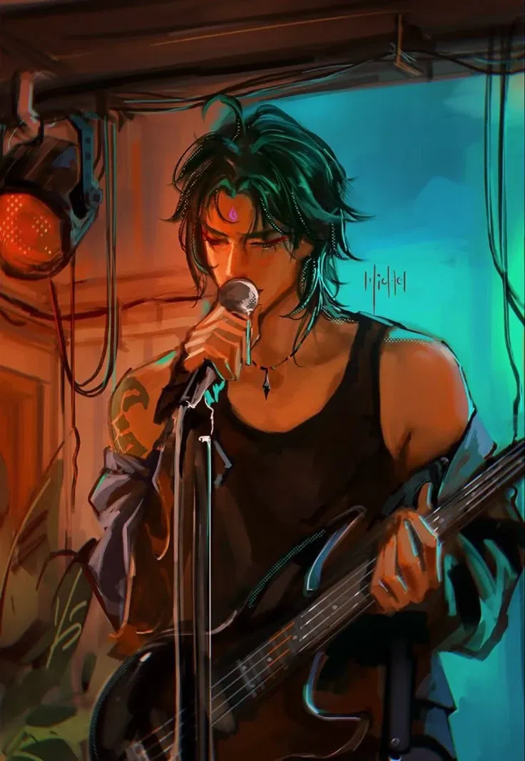 Avatar of Xiao || "Static" 1966