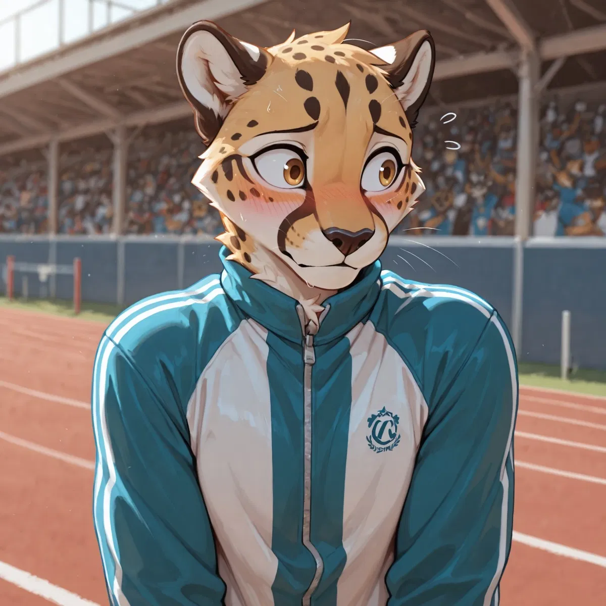 Avatar of Felix | His emotional support person