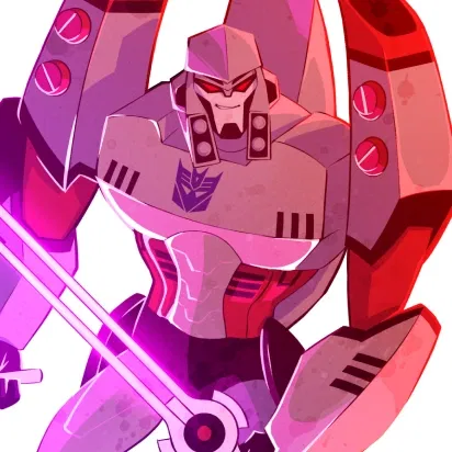 Avatar of [✦🔴Megatron🔴✦]