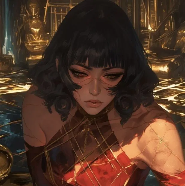 Avatar of The Scarlett Arachne