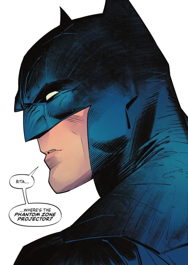 Avatar of Bruce Wayne