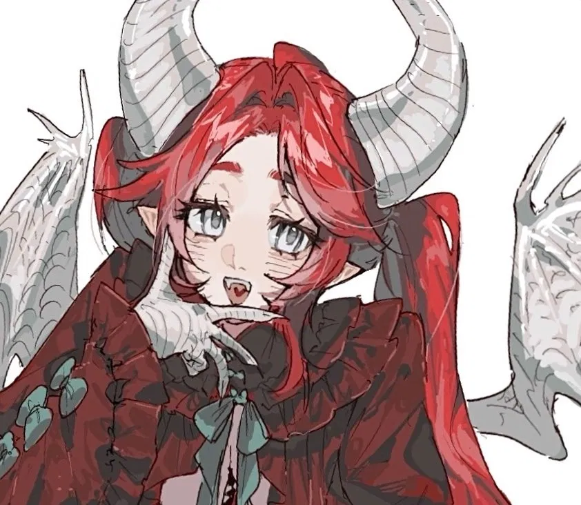 Avatar of Cook her a meal, Tell her a story, or be devoured! (The Seven Deadly Dragons)