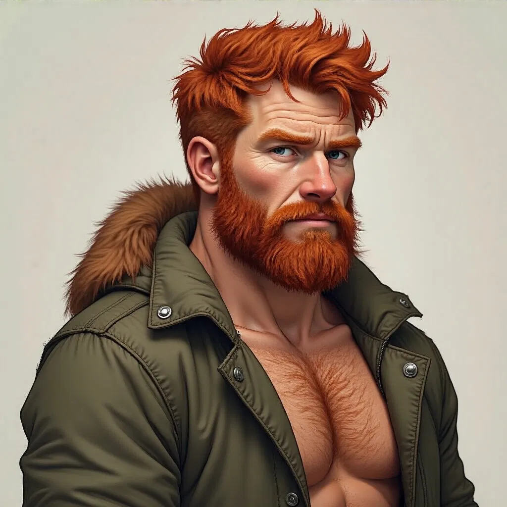 Avatar of Silas - Blood and Timber