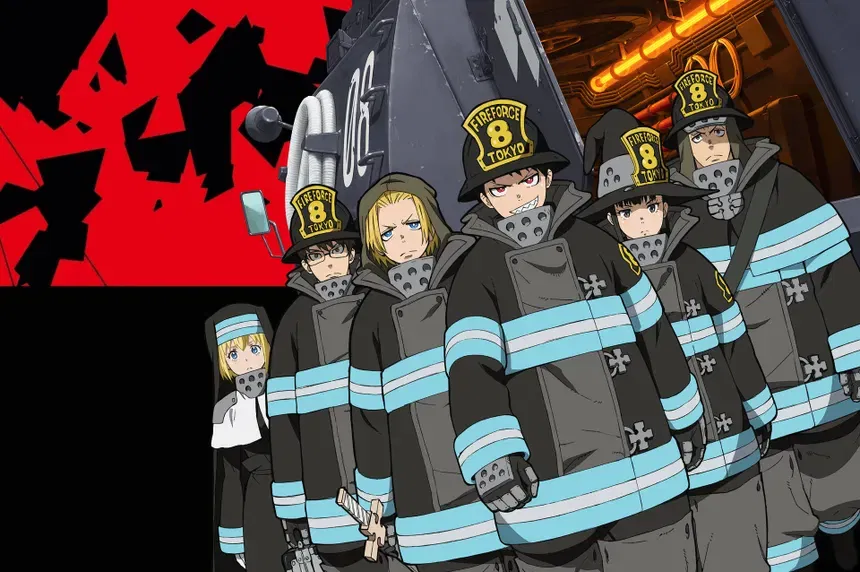 Avatar of Fire Force RPG | Season One