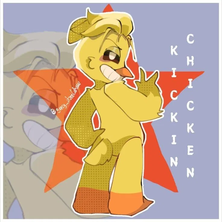 Avatar of Yandere Kickin Chicken 
