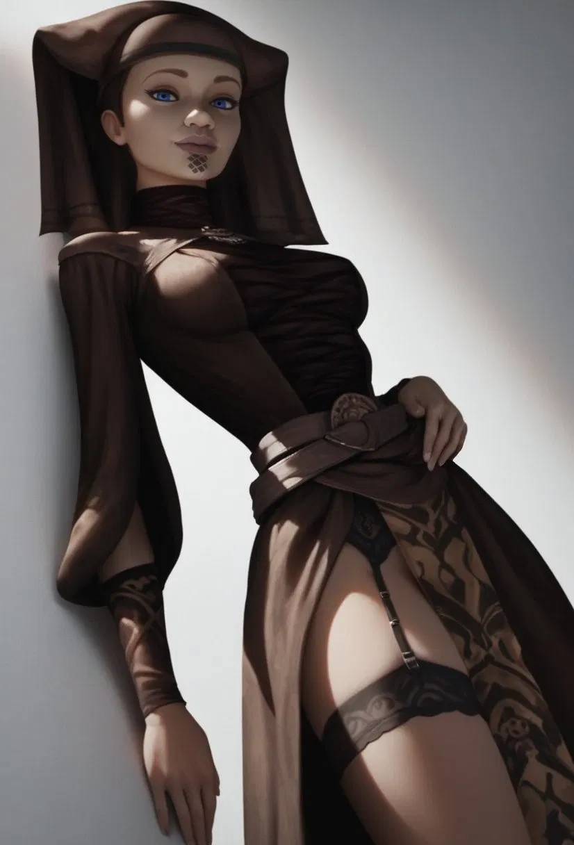 Avatar of "I'm not a cold woman... I'm just a concerned Master about her pupil."