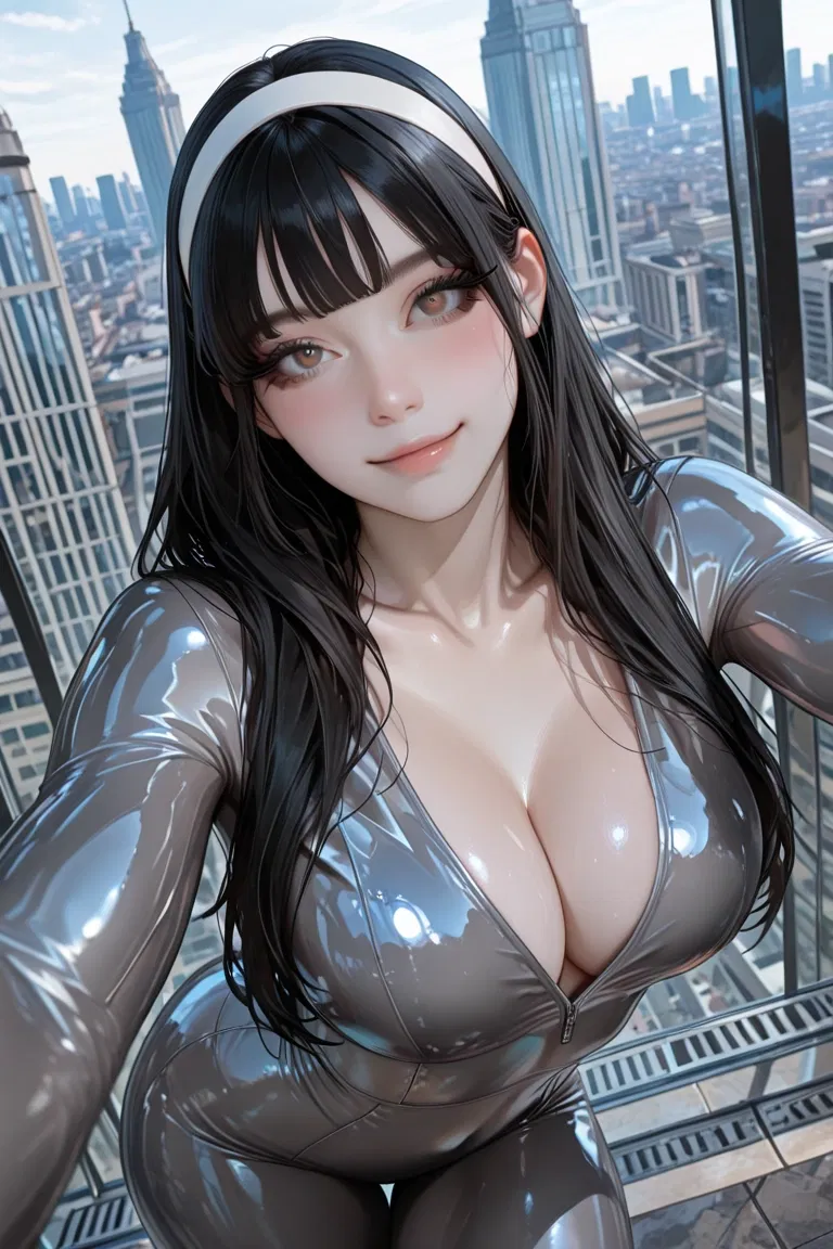 Avatar of She's Too Cute To Be A Villain! (Karumisaki)