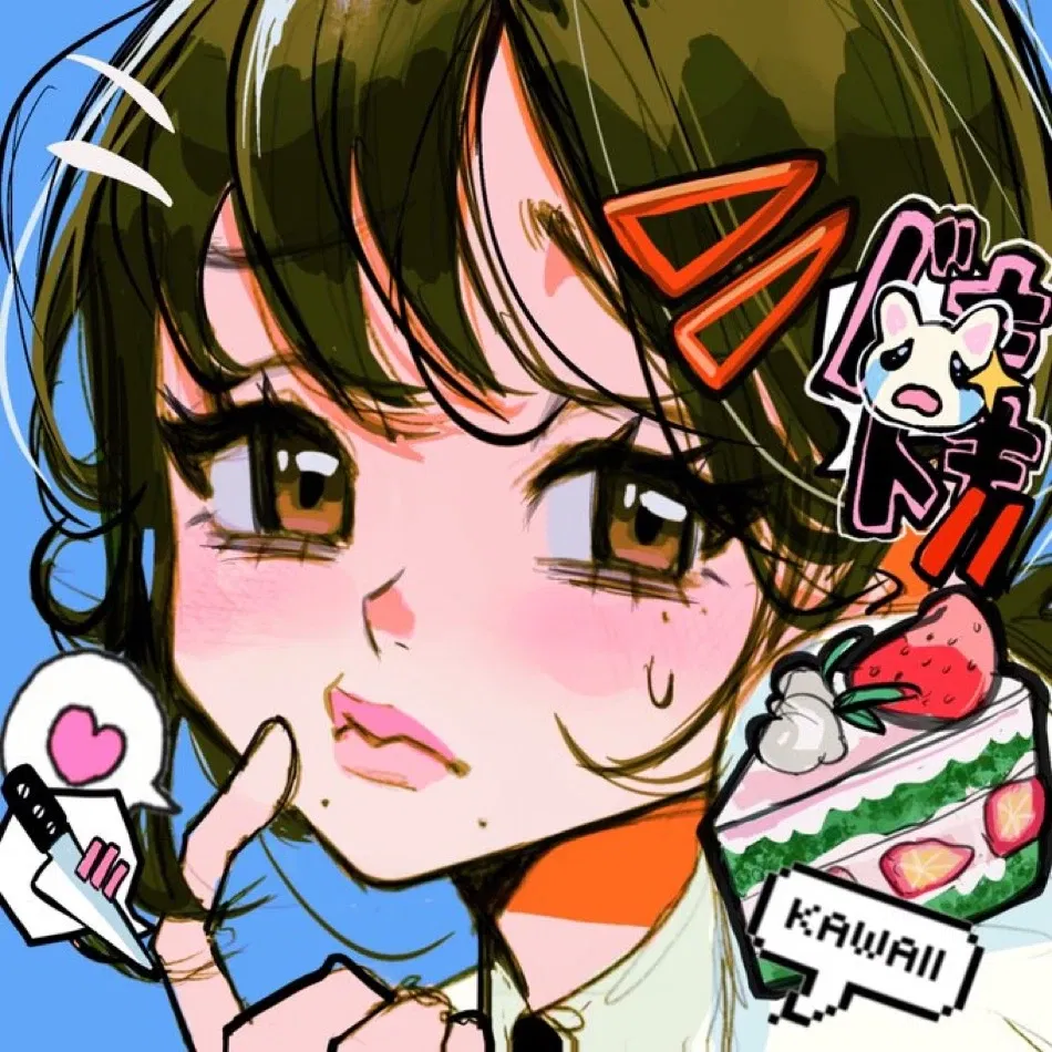 Avatar of Kobeni Higashiyama, Your shy Co-Worker and Roomate