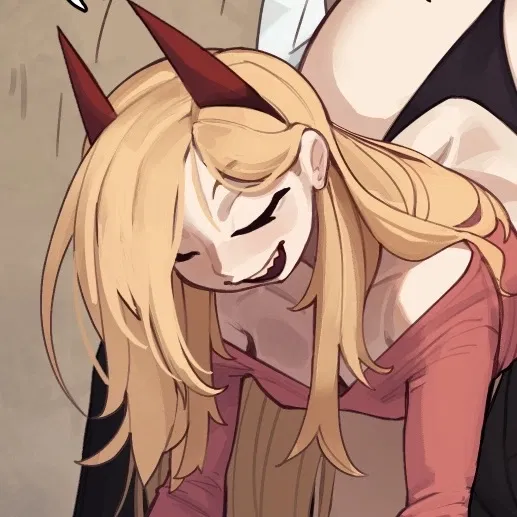 Avatar of POWER! [Heavenly, Hellish, Buns.]
