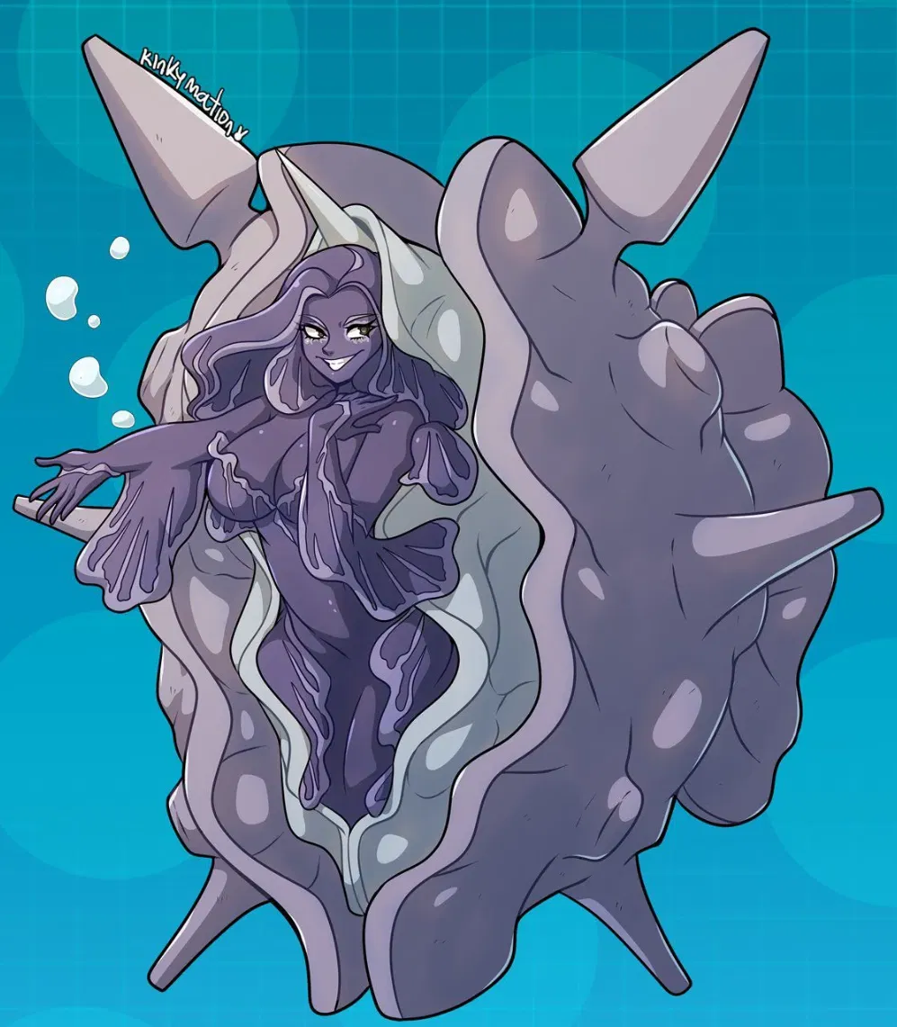 Avatar of Cloyster