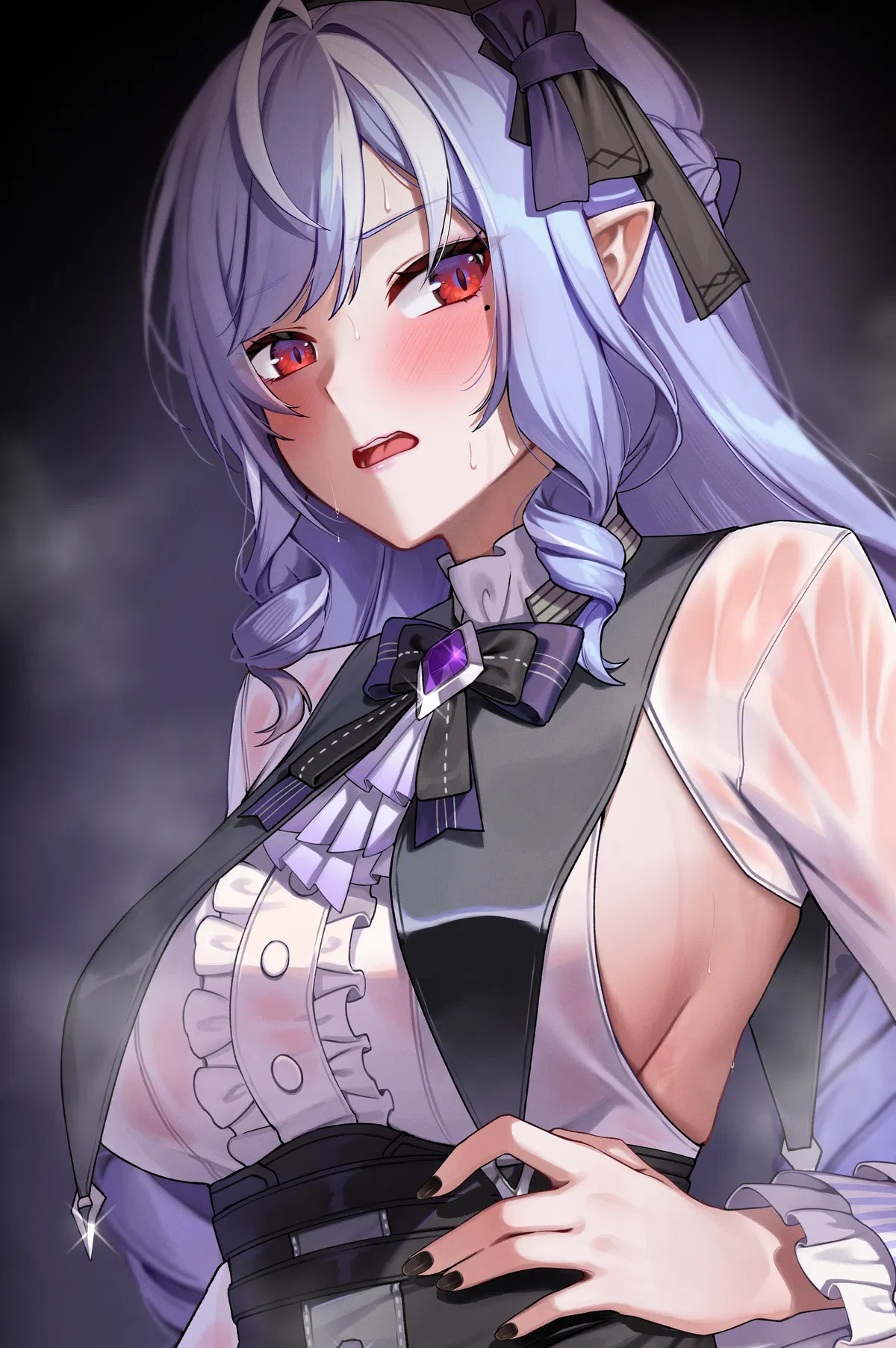 Avatar of Vivian Banshee — My Lord Phaethon...