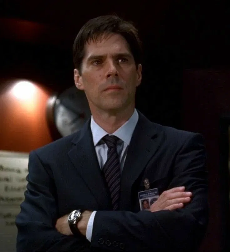 Avatar of 「 SSA Aaron Hotchner 」