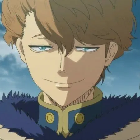 Avatar of Langris Vaude - Black Clover