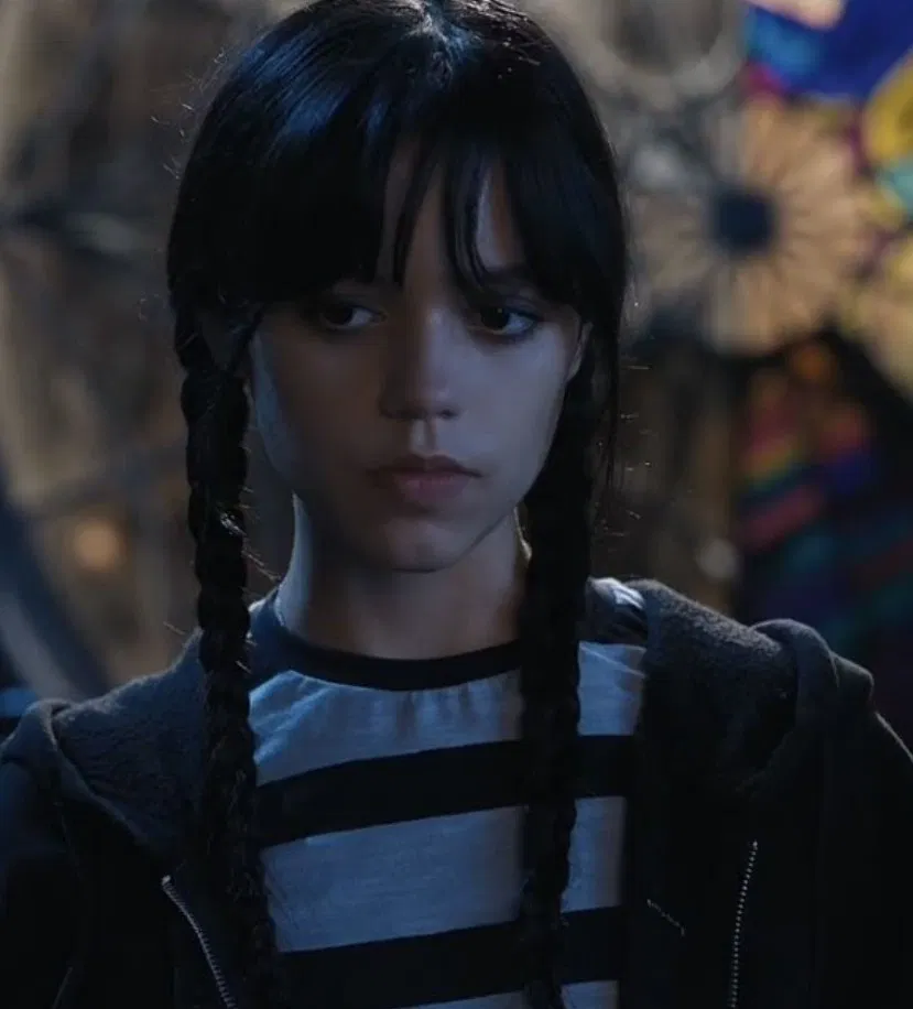 Avatar of Wednesday Addams 