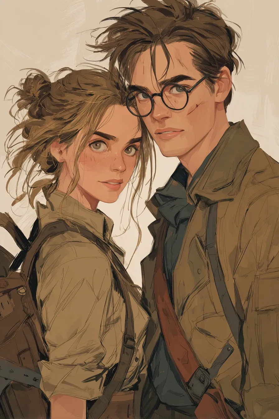 Avatar of Evangaline & Arthur | Adoptive Adventure