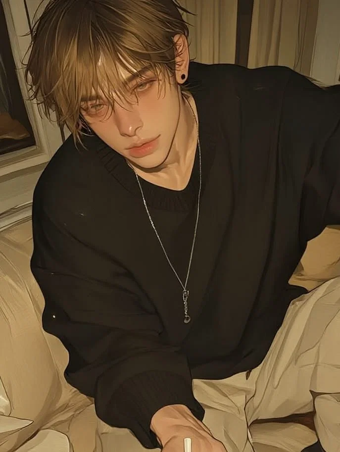 Avatar of Jasper Hyland || Your sunshine-obsessed admirer