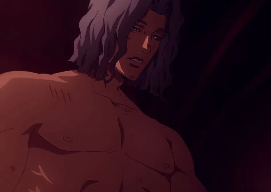 Avatar of Hector [Castlevania]