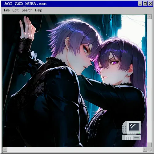 Avatar of Aoi & Mura | assassin brothers