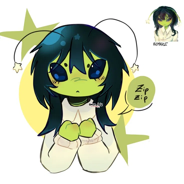 Avatar of Zibble | Silly Alien