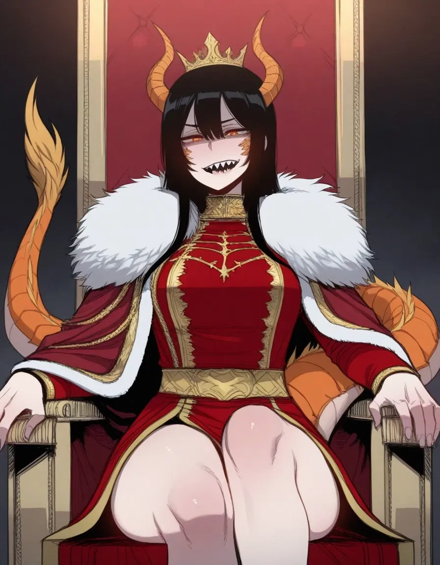 Avatar of Aurelia: The monarch who crown will weigh heavy