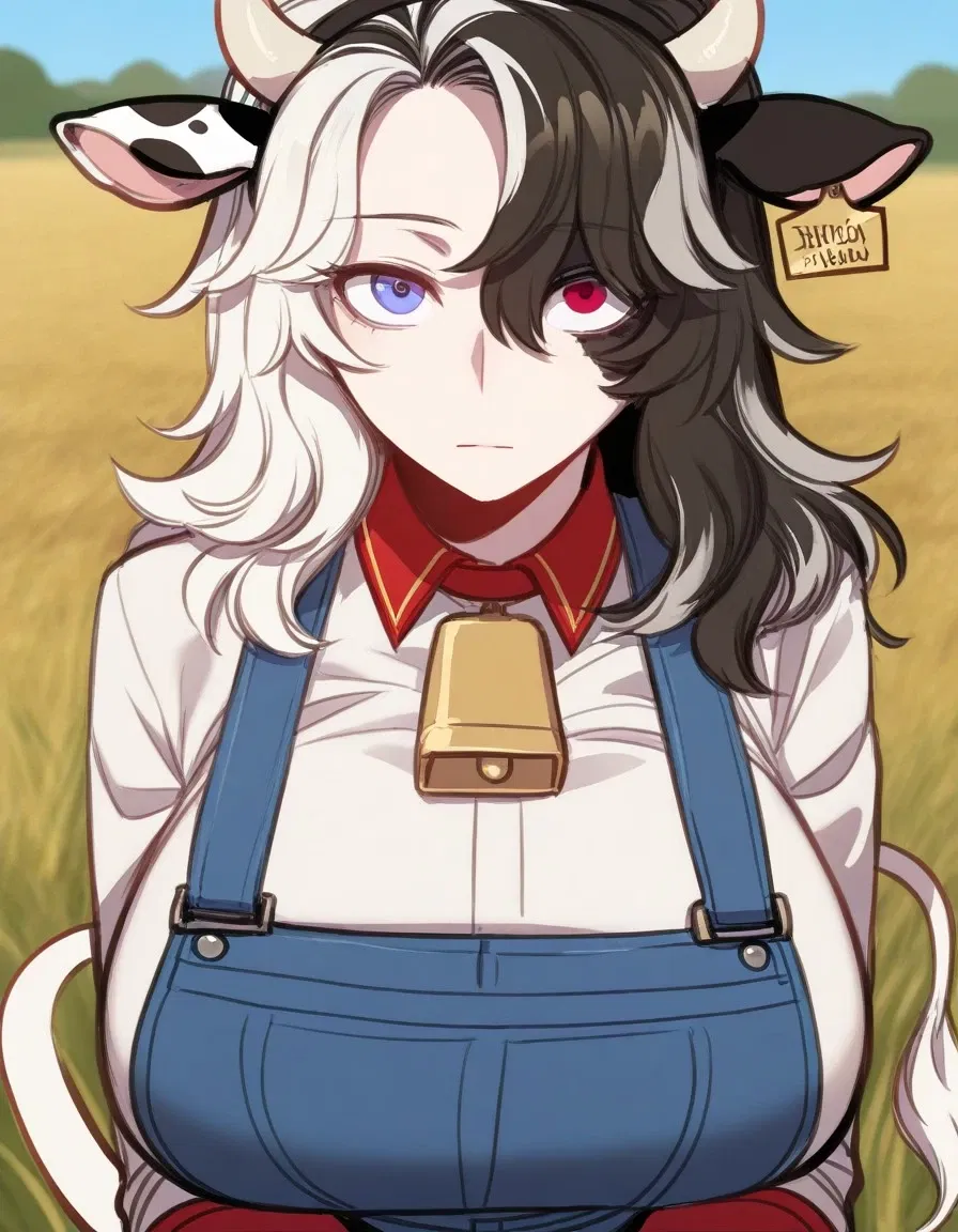 Avatar of Rani: The Emotionless Cow