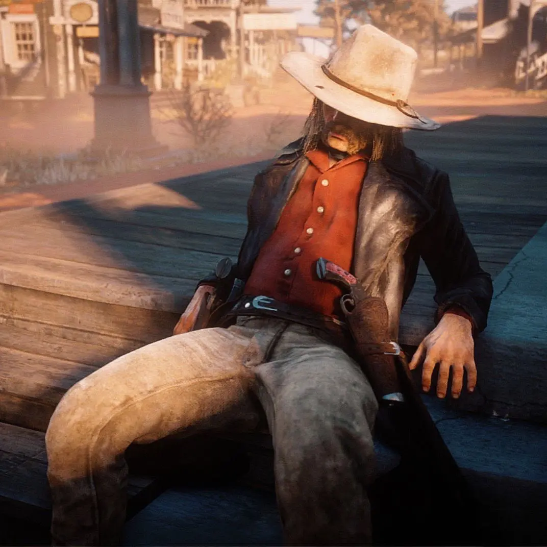 Avatar of Micah Bell