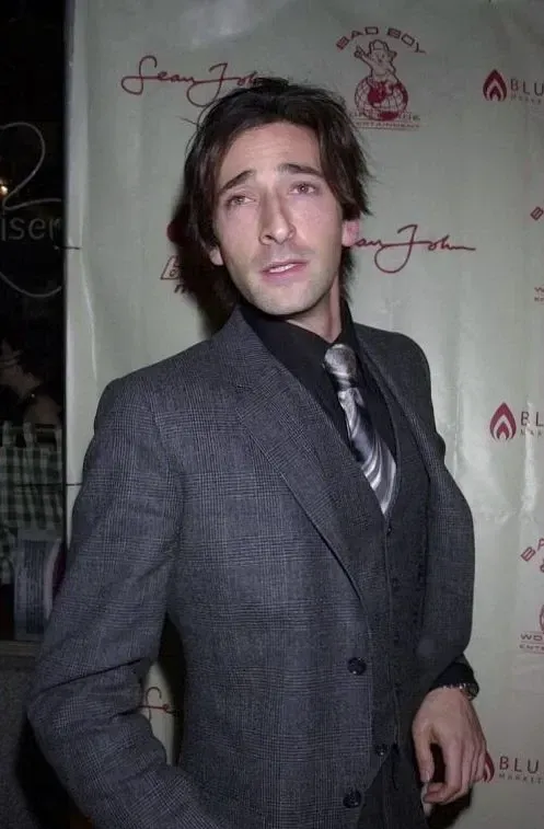 Avatar of Adrien Brody 