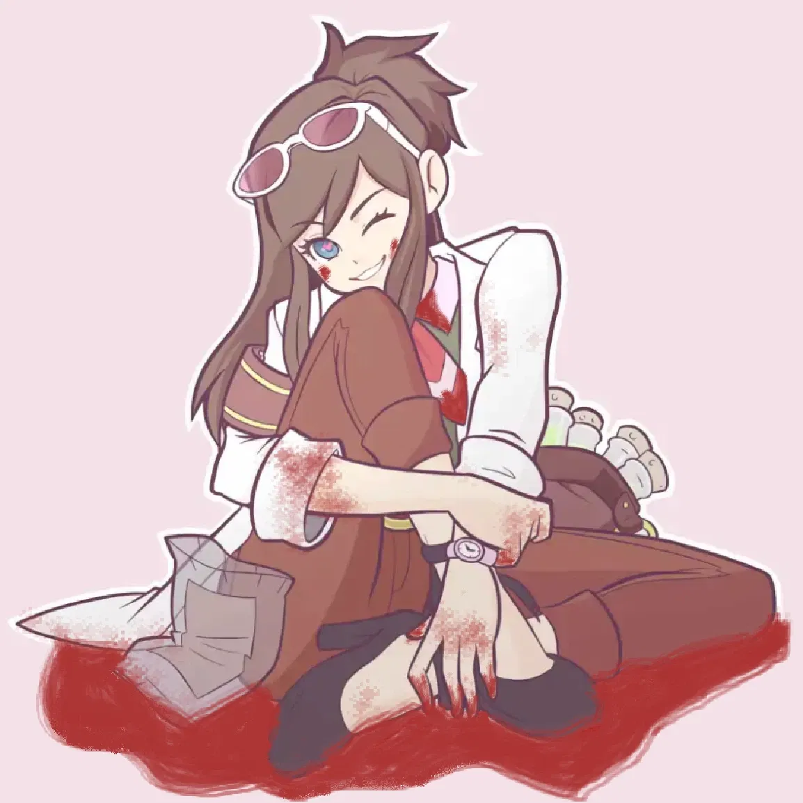 Avatar of Ema Skye | Yandere Edition.