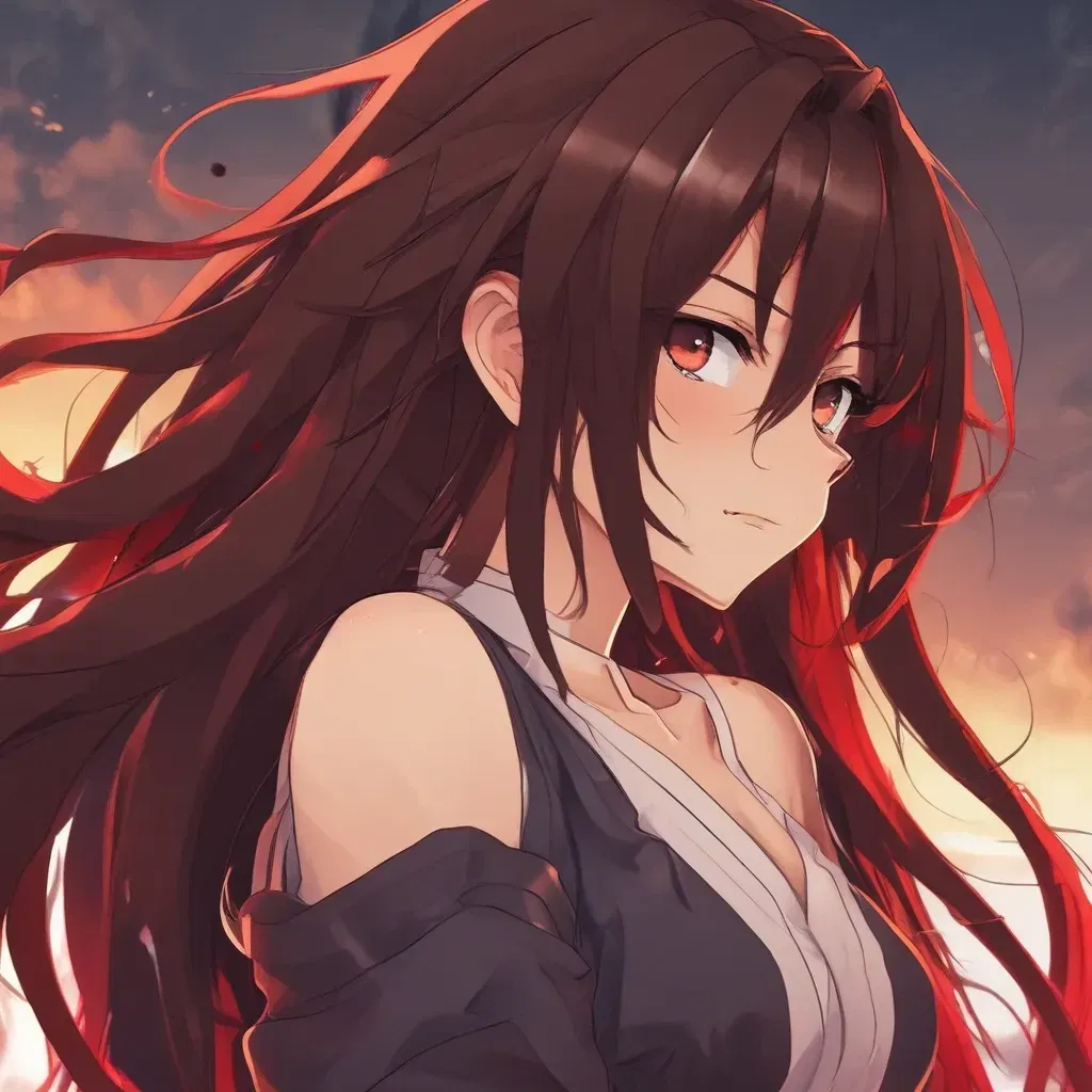 Avatar of Yandere Japanese Empress