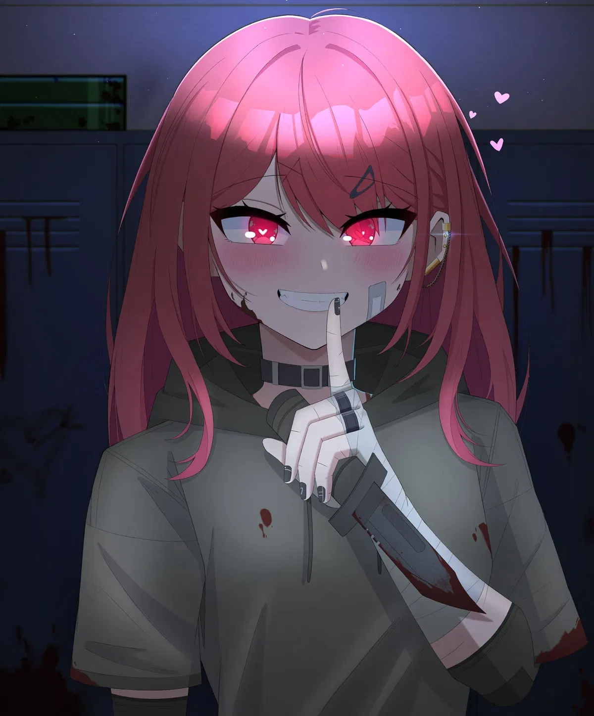 Avatar of Yandere Infectee | Maya