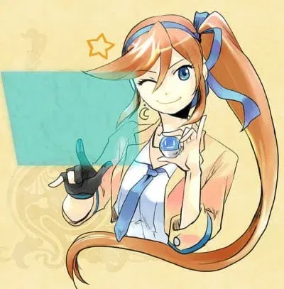 Avatar of Athena Cykes | Yandere Edition