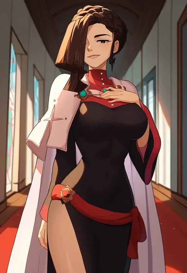Avatar of Verity Gavèlle | Yandere Edition