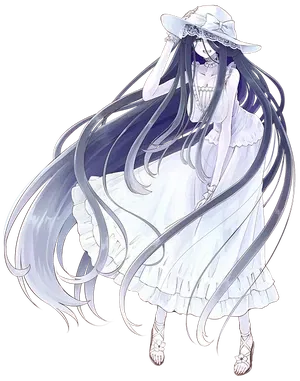 Avatar of Hasshaku-sama, Hanako