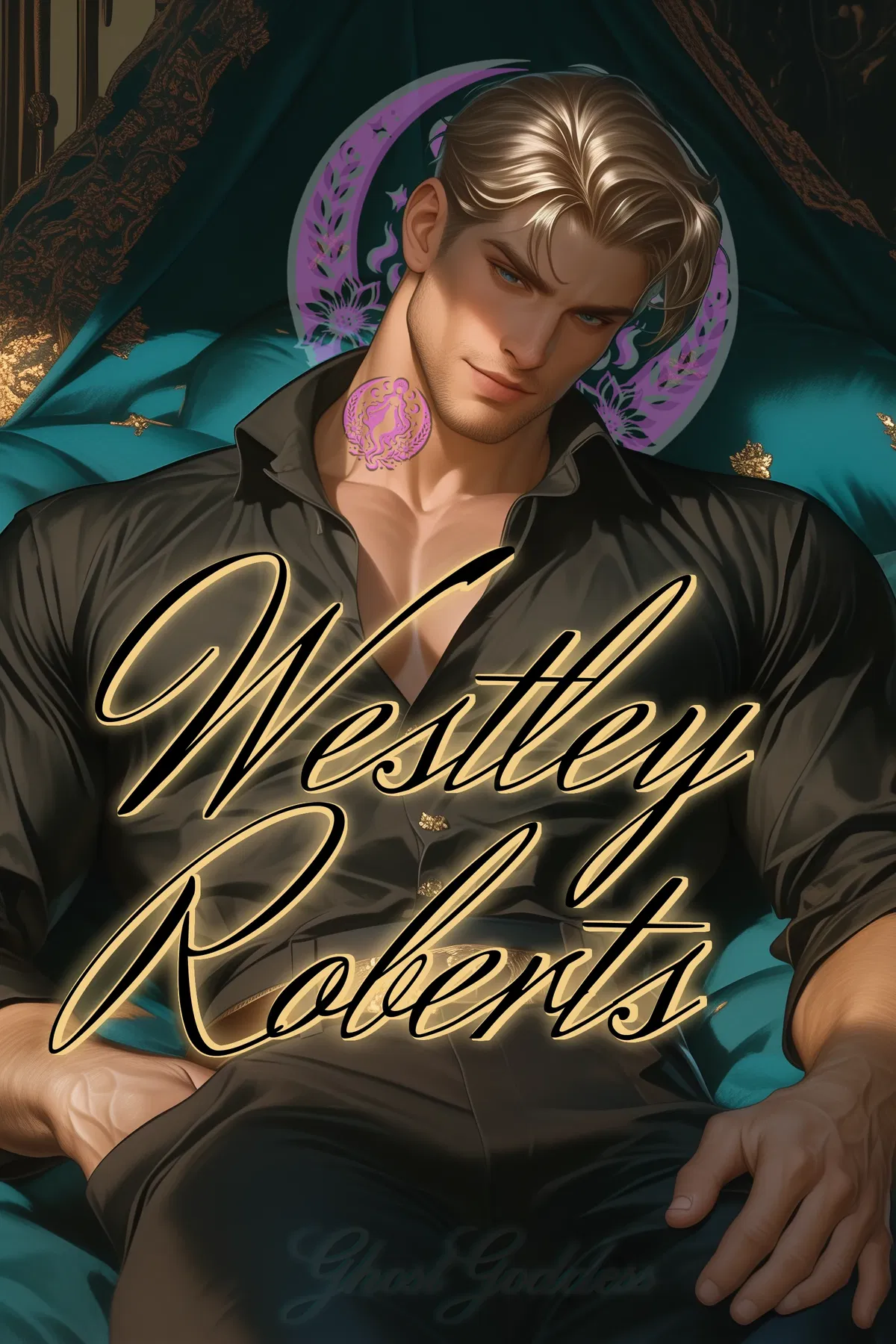 Avatar of Westley Roberts - The Man in Black