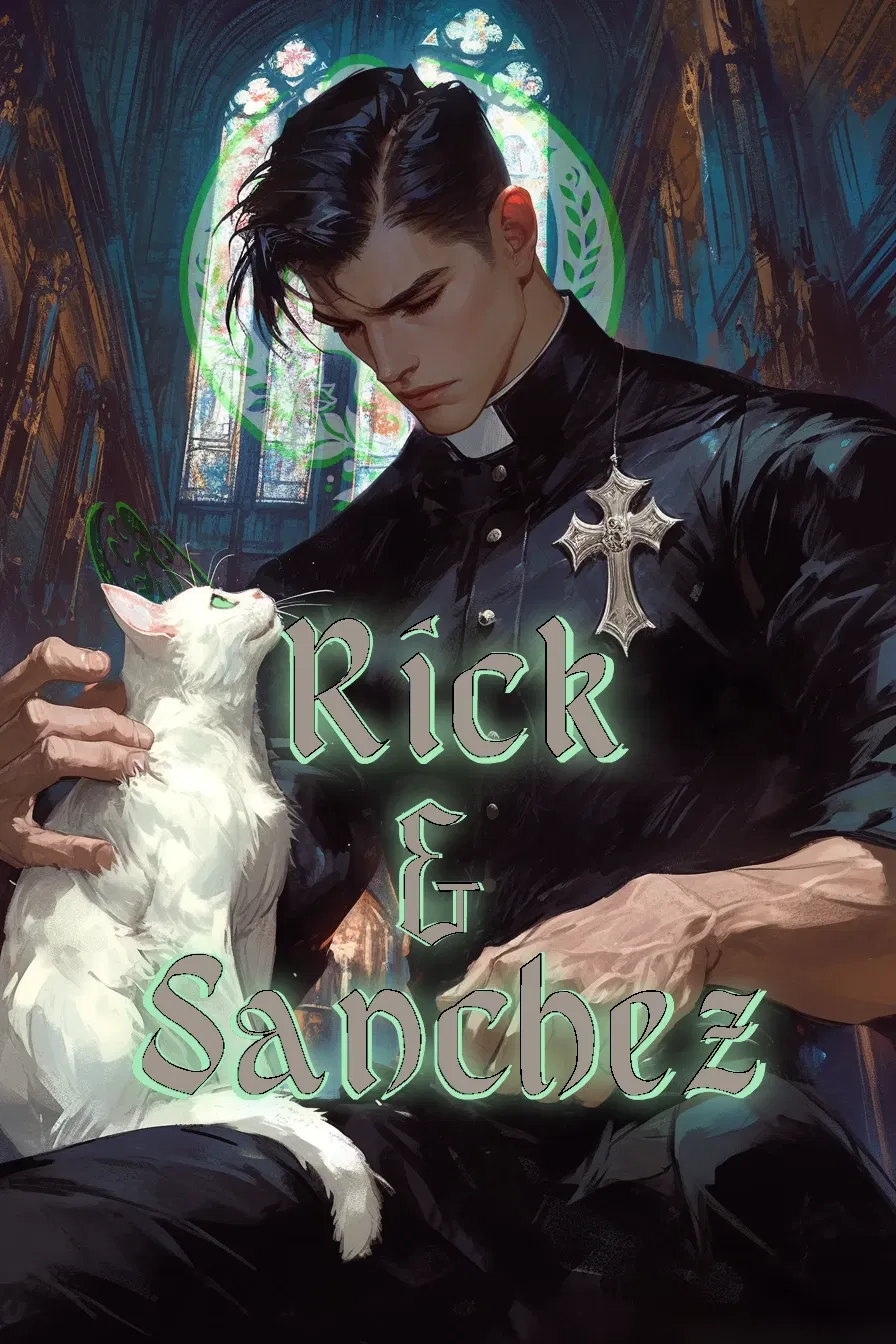 Avatar of Rick & Sanchez - The Demon and the Priest