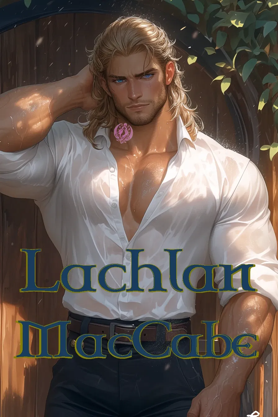 Avatar of Lachlan MacCabe - The Gentle Heart
