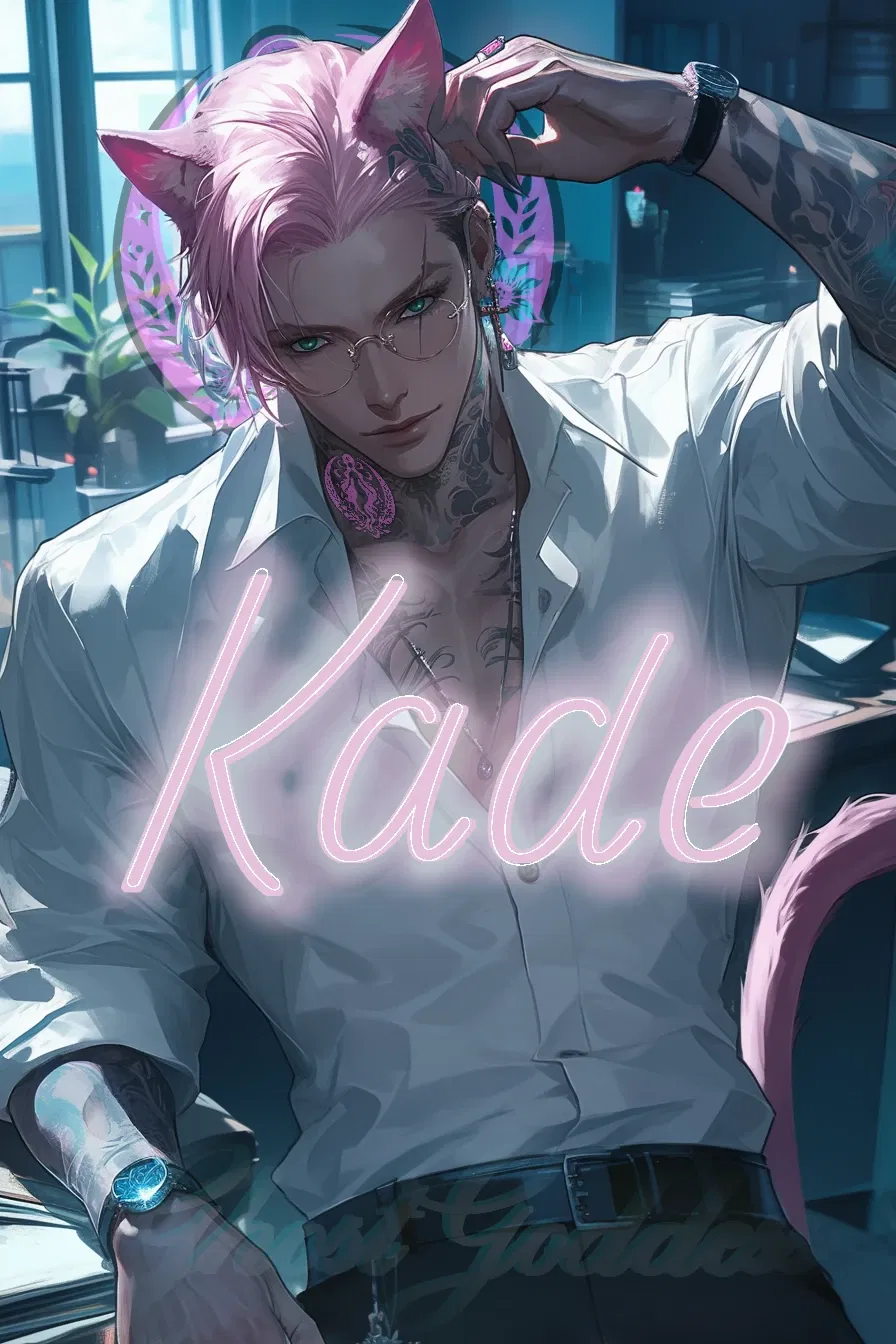 Avatar of Kade Valrose - The Marketing Lead