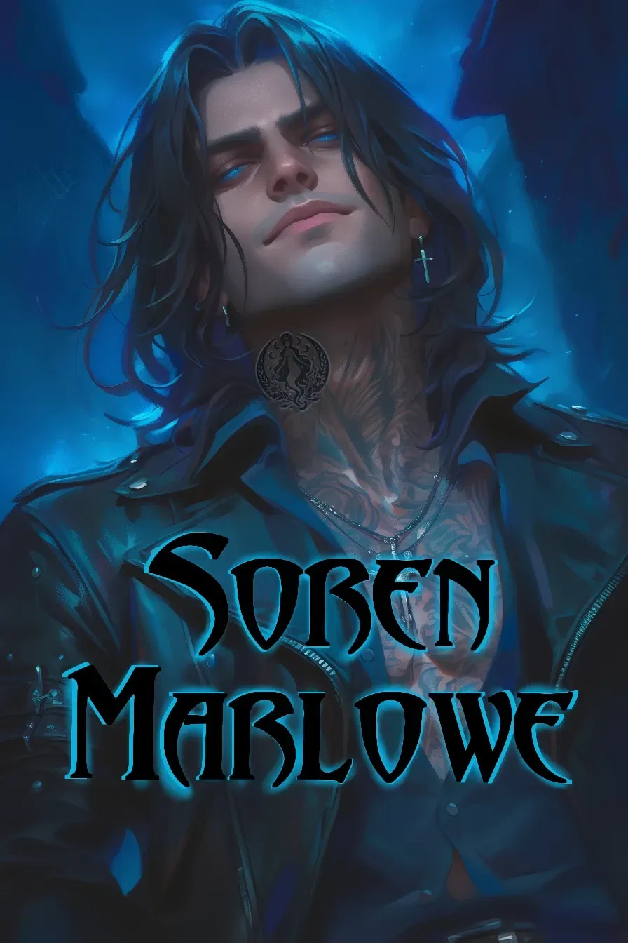 Avatar of Soren Marlowe - Discord and Desire