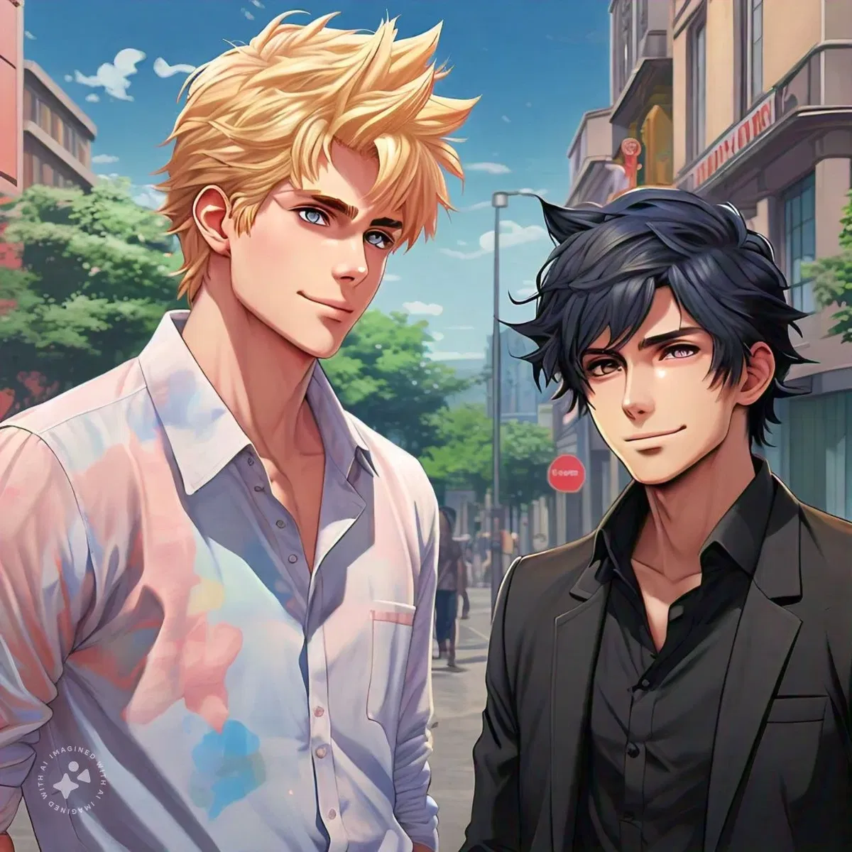 Avatar of Ace and Rilez