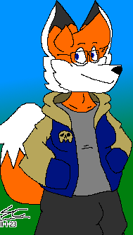 Avatar of Light Foxy