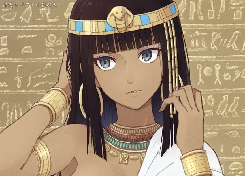 Avatar of Cleopatra - The Queen Of Aegyptus