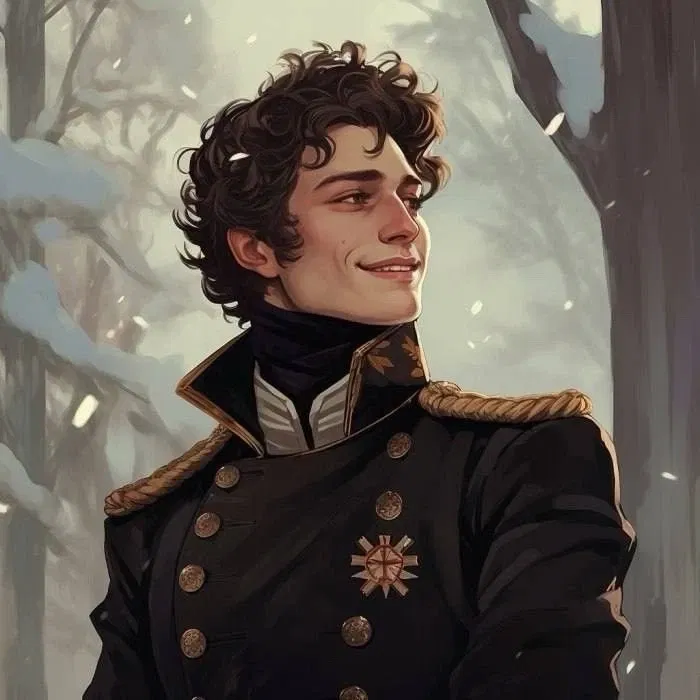Avatar of Raphael Valiente | Academy of Magic "Auris Arcanum"