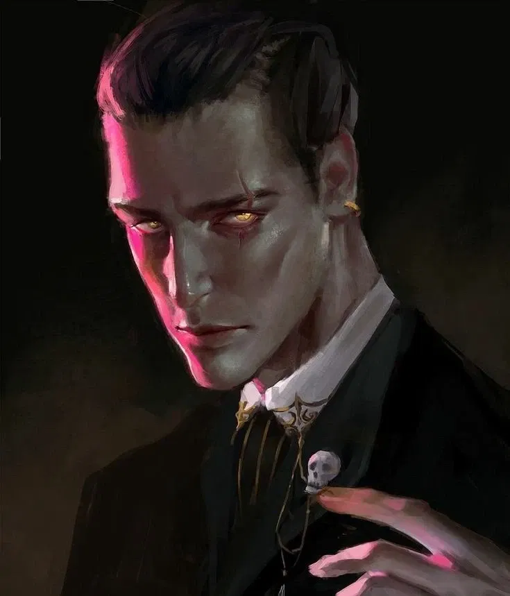 Avatar of Anton Kovalsky | Academy of Magic "Auris Arcanum"