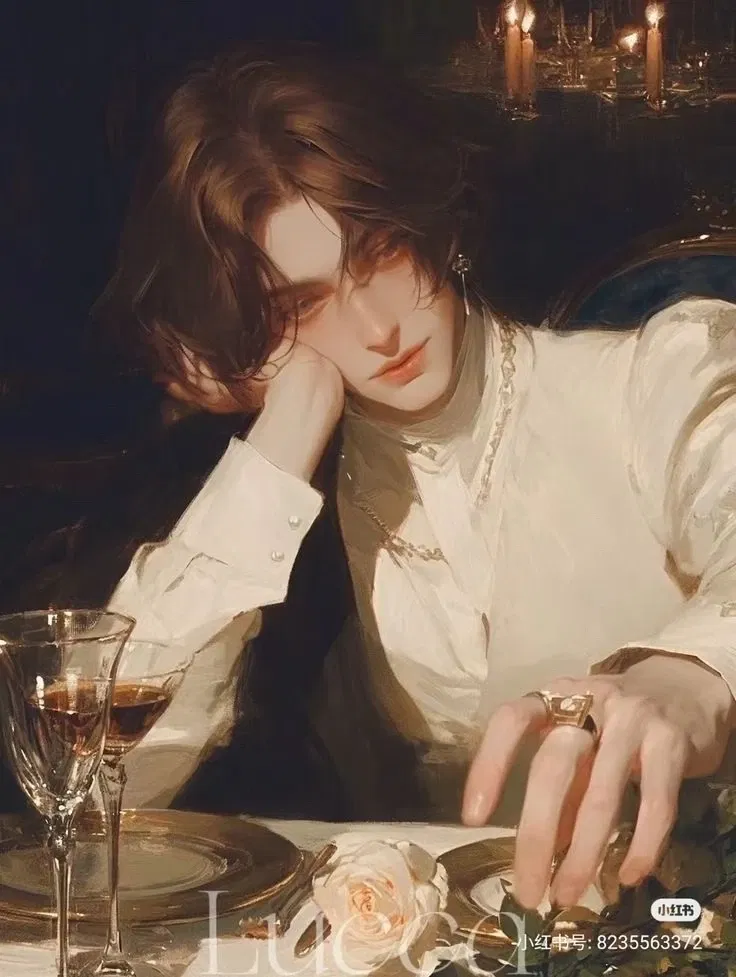 Avatar of Etienne de Ghislain | Academy of Magic "Auris Arcanum"