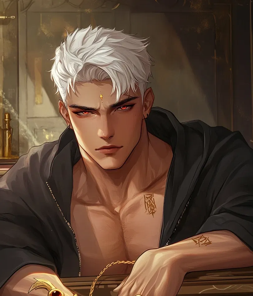 Avatar of Jin ll sorcerer 