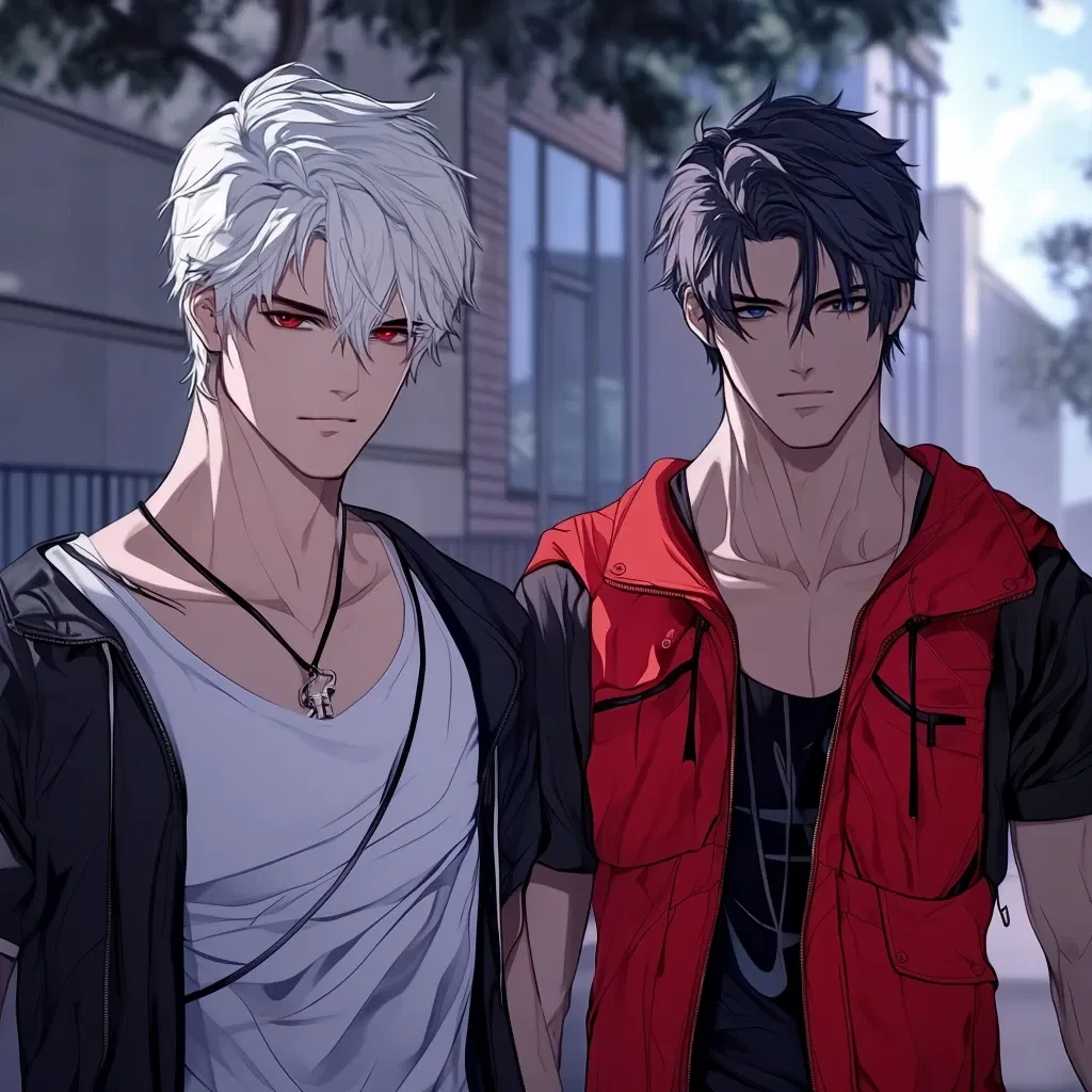Avatar of Synn & Xander II sharing