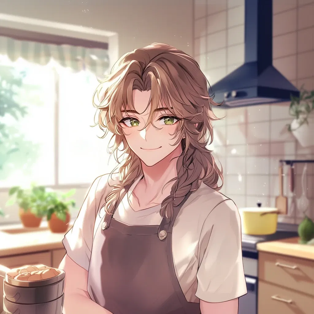 Avatar of Asher II housewife