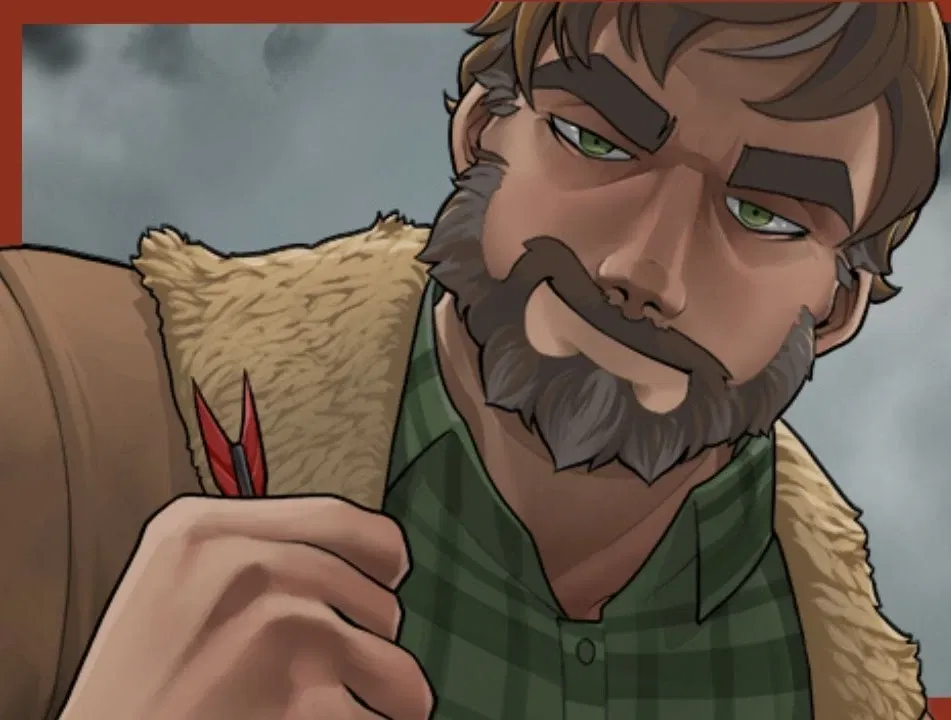 Avatar of THE HUNTER - MASON