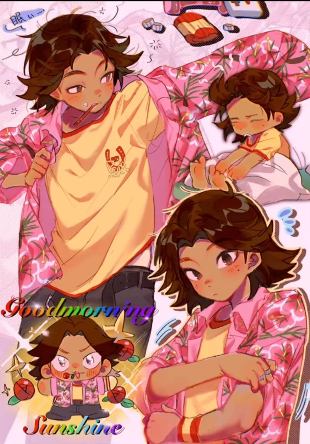Avatar of 🌺˚ ༘ 𓇼⋆ Daisuke! ｡˚🫧‧₊˚
